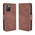 thumbnail image 4 of Funda Cartera Magnética para Xiaomi Redmi 10 4G- Tarjetero Desmontable, Cuero PU, Soporte, 4 of 6