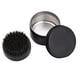 thumbnail image 1 of Cepillo de barba de madera para hombres Cepillo de peine de barba redondo pequeño para yeacher cepillo para barba, 1 of 6