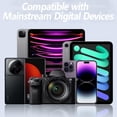 thumbnail image 2 of Transmisor FM Bluetooth SYENGKKY con cargador PD tipo C de 30 W, 2 of 8