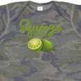thumbnail image 4 of Inktastic Lime Squeeze the Day Boys or Girls Baby Bodysuit, 4 of 5
