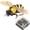 83b, variant on CEORPER 2pcs Fly Bees Floating Lure with Box Fly Fishing Hook Baits Lure