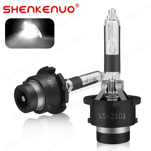 D2R HID Xenon Headlight Bulb For Acura RL 1999-2004 Super bright 6000k white 35W