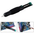 thumbnail image 2 of Solder Sucker Portable Non-slip Desoldering Soldering Pump Solder Removal Tool, 2 of 9