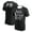 Black, variant on Rhea Ripley B4B T-Shirt Crewneck Short Sleeve Streetwear Men Women Outdoor Sportwear Tops