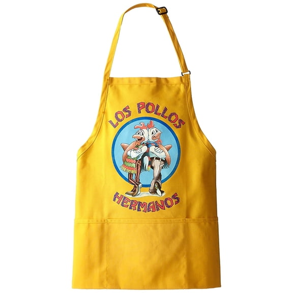 Breaking Bad Los Pollos Hermanos Cooking Apron