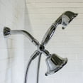 thumbnail image 4 of Speakman VS-233011 Chelsea Anystream 2-Way Shower Combination, 2.5 GPM, Polished Chrome, 4 of 4