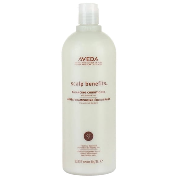 Aveda Scalp Benefits Balancing Conditioner, Foundation for Healthy Hair 33.8 oz