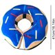 thumbnail image 4 of Collar inflable protector para perros, cono de recuperación para perros - Collares electrónicos inflables ajustables con forma de donut, cono suave para recuperación de perros y gatos, tamaños Mk, 4 of 8