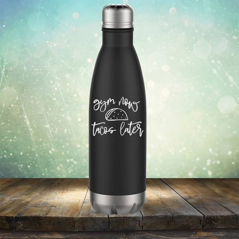 Gym fitness body building gyming accessories sweat Insulated Stainless  Steel Water Bottle