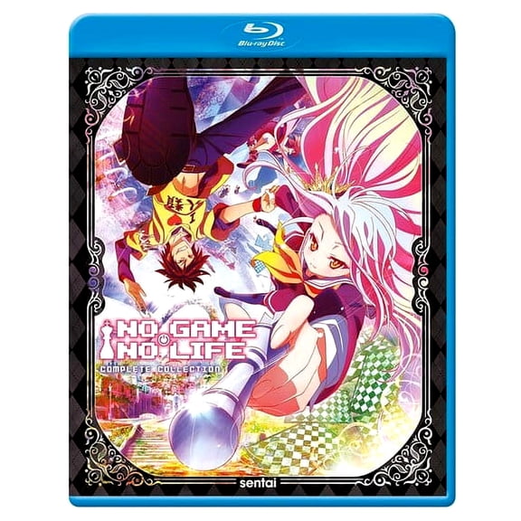 Sentai - No Game No Life [BLU-RAY]