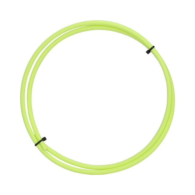 Cable de freno para bicicleta Zulema Verde 1m Manguera de freno de disco de bicicleta