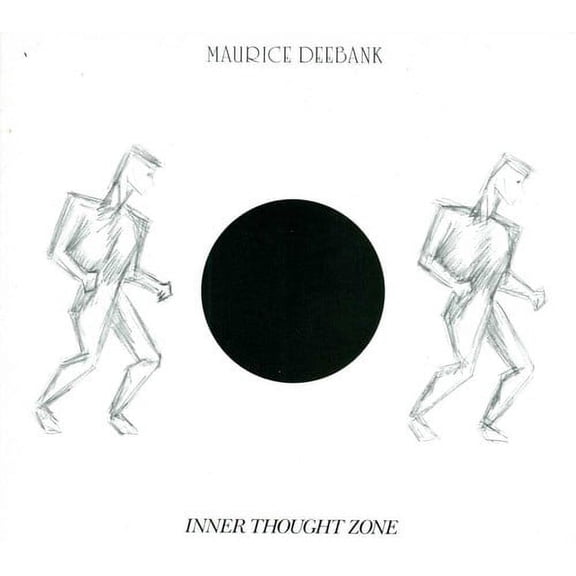 Maurice Deebank - Inner Thought Zone - Alternative - CD