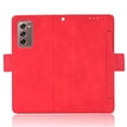 thumbnail image 1 of Funda Tipo Billetera GANGXUN para Samsung Galaxy Z Fold2 5G – Tapa Flip con Tarjetero, 1 of 5