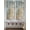 Brown Blue, variant on Blue Brown Living Room Curtains 2 Panel, Vintage Modern Oil Painting Art Abstract Cafe Window Treatment, Extra Long Farmhouse Bedroom Bathroom Kitchen Curtains Drapes 104"x72"