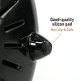 thumbnail image 5 of 1000W Waffle Maker 5 Heart-Shaped Waffles Electric Waffler Griddle Iron, 5 of 5