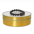 thumbnail image 4 of GROWTH TANK Electric 360 Degree Rotating Display Stand for Jewelry Video Show Golden, 4 of 9
