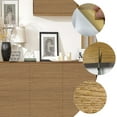 thumbnail image 2 of Wood Grain Floor Sticker Removable Peel and Stick Floor Planks PVC Floor Tile Sticker, 2 of 4