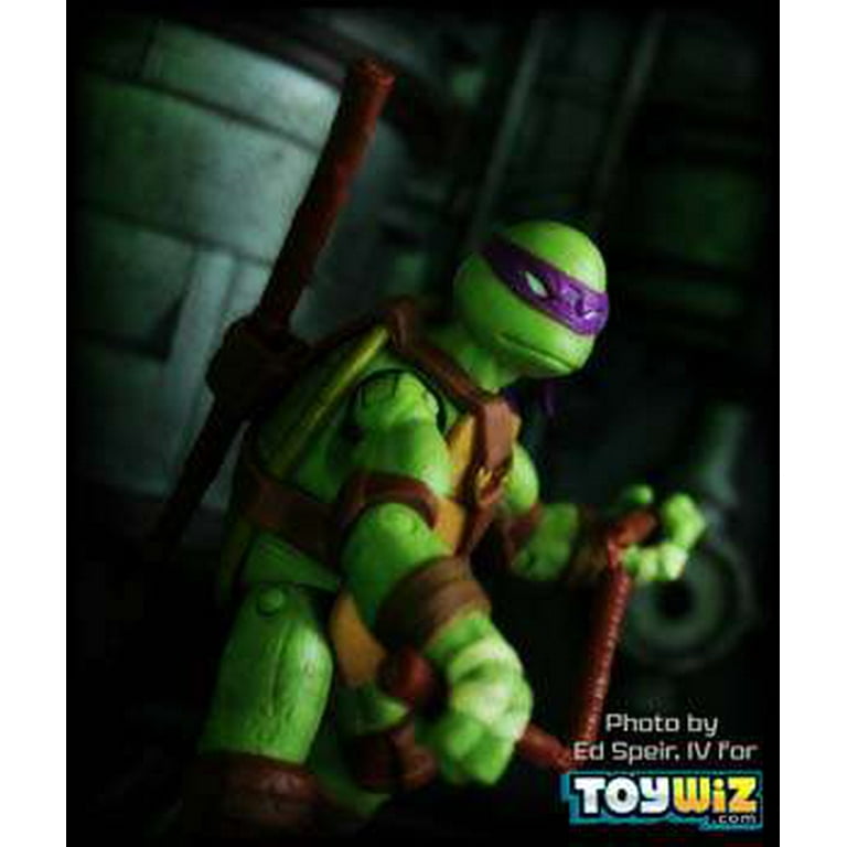 Donatello Action Figure - Walmart.com