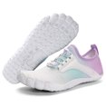 thumbnail image 1 of Zapatos Agua Descalzo Playa Secado Rápido Antideslizante para Hombre Mujer (36 ) Morado, 1 of 8