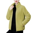 thumbnail image 2 of Ultrave Coats For Women Fashion Long Sleeve Thick Warm Winter Jacket, 2 of 4