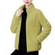 thumbnail image 2 of Chaquetas y abrigos casuales sin capucha de manga larga para mujer, chaqueta de invierno cálida de manga larga, abrigo para mujer, 2 of 3