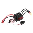 thumbnail image 2 of Almencla Motor Electric Speed Controller, 1/10 RC Car ESC Repair Dustproof Sensorless Adjustable for Truck Car Model F, 2 of 8