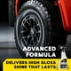thumbnail image 2 of Espuma Tire Dressing Meguiar's Ultimate Insane Shine, 473 ml, 2 of 9