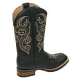 thumbnail image 3 of MEN'S RODEO COWBOY BOOTS GENUINE LEATHER WESTERN SQUARE TOE BOTAS 380N La Carreta, 3 of 3