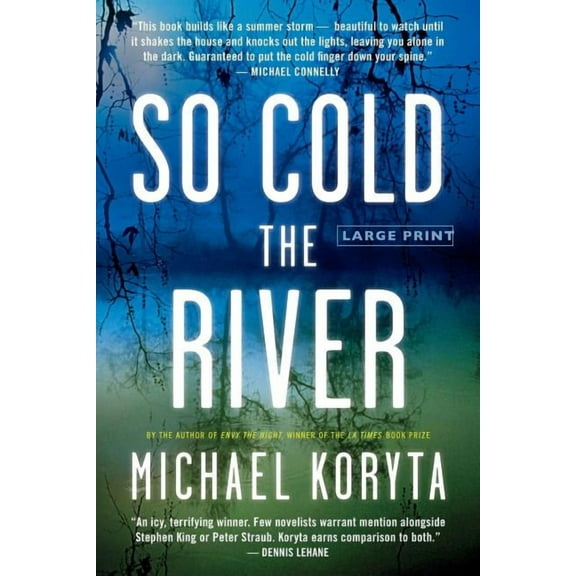 So Cold the River, (Paperback)