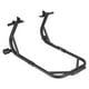 thumbnail image 1 of Caballete para moto Negro Mach Generico Acero 67 Cm Universal Trasera Ajustable 120 Kg, 1 of 6