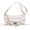White, variant on Juoxeepy Bow Purse Y2K Aesthetic Crossbody Bag Trendy Shoulder Bag Purse for Women Fashion PU Leather Hobo Bag