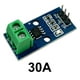 thumbnail image 5 of Detector Módulo Sensor Corriente Hall Alta Eficiencia ACS712 DC5V para (30A), 5 of 9