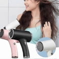thumbnail image 3 of Wireless Rechargeable Hair Dryer Portable Hot And Cold Wind Hair Dryer For Outdoor Travel, 3 of 5