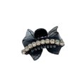 thumbnail image 1 of Sunloudy - Pinza para el pelo con lazo grande para mujer, decoración de diamantes de imitación brillantes, horquilla dulce, suministros antideslizantes para la cabeza Sunloudy  elegante, 1 of 6