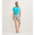 thumbnail image 4 of Little Blue House Shorts de Pyjama pour Femmes, Bandana Labs, 4 of 4