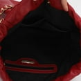thumbnail image 6 of MKF Collection Celestine Women’s Quilted Shoulder Bag, Luxury Design by Mia K - Wine, 6 of 8