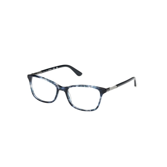 Guess eyewear frame GU2658-N WOMAN 50/17/135 086 blue/avana