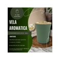 thumbnail image 2 of Velas Aromáticas Decorativas Premium, Eucalipto y Neroli, Vela Grande 350g 12oz, Velas de Aromaterapia, Perfume de Larga Duración 60 hrs, Frescura y Serenidad, 2 of 7