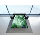 thumbnail image 4 of Juego de Dormitorio Contemporáneo Funda Nórdica Estética Verde, Mármol Tinta de Alcohol, 4 of 4