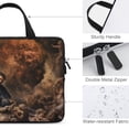 thumbnail image 3 of AWERP Cave Man Laptop Bag Diving Fabric Computer Protective Handle Case 13inch, 3 of 5