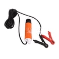 thumbnail image 4 of 12V Boat Bilge Pump 280GPH Low Noise Portable Inline Submersible Pump for RV Yacht Marine, 4 of 11