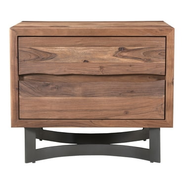 Moe's Home Collection Bent Nightstand