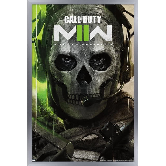 Call of Duty: Modern Warfare 2 - Art clé