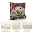 thumbnail image 5 of SHANXI Christmas Pillowcase for Home Bedroom Couch Decor  20x20in, 5 of 6