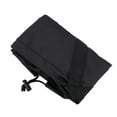 thumbnail image 2 of Compression Stuff Bag Sleeping Bag Storage Package Black Mostly Ripstop Nylon New Outdoor Travel Camping Sleeping Bag Compression Stuff Sack Bag Lightweight, 2 of 8