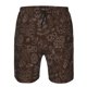 thumbnail image 3 of Fotbe Autumn Brown Plants Trajes de Baño Estampados para Hombre, Shorts de Verano de Secado Rápido, Ropa de Playa, Bañadores-3X-Large, 3 of 6