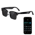 thumbnail image 1 of Gafas Inteligentes ONKELYIM AI con Traducción y Bluetooth 6.0, 1 of 7