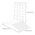 thumbnail image 2 of Miangastore 1 Set of Turtle Platform Acrylic Tortoise Climbing Platform Turtle Resting Terrace, 2 of 8