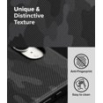 thumbnail image 3 of UTAH-Onyx [Enhanced Grip Texture] Compatible with iPhone 16e Case, Anti-Fingerprint Non-Slip Protective Phone Cover with Precise Cutouts for Camera - Camo Black, 3 of 4