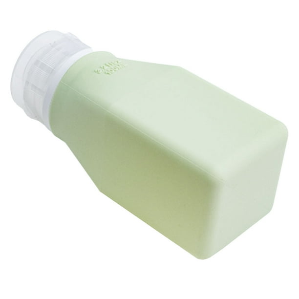 HEALEEP De Viaje Para Champú Y Acondicionador Color De Silicona Duradera